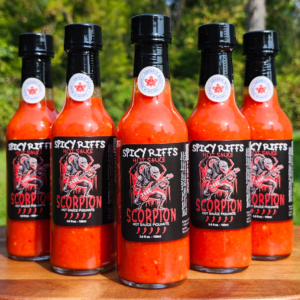 Scorpion Hot Sauce