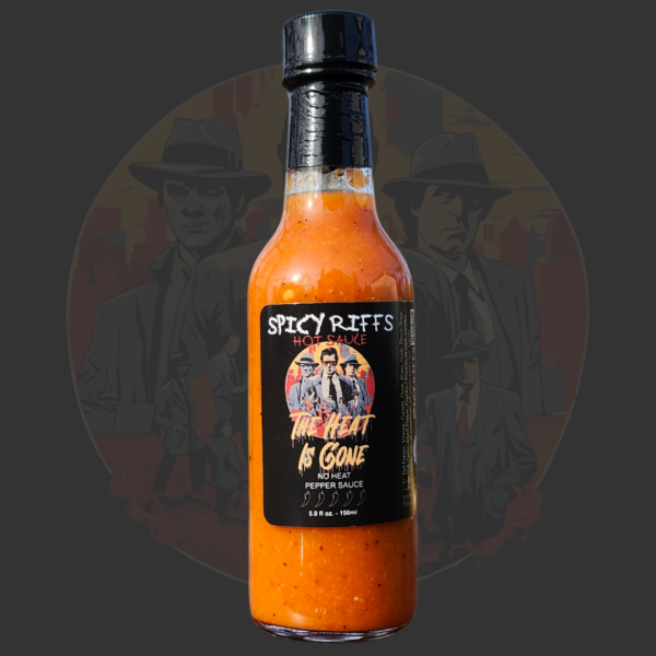 The Heat Is Gone Sauce (0/5🔥) - Image 2