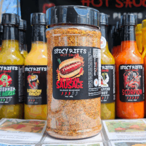 Seasonings